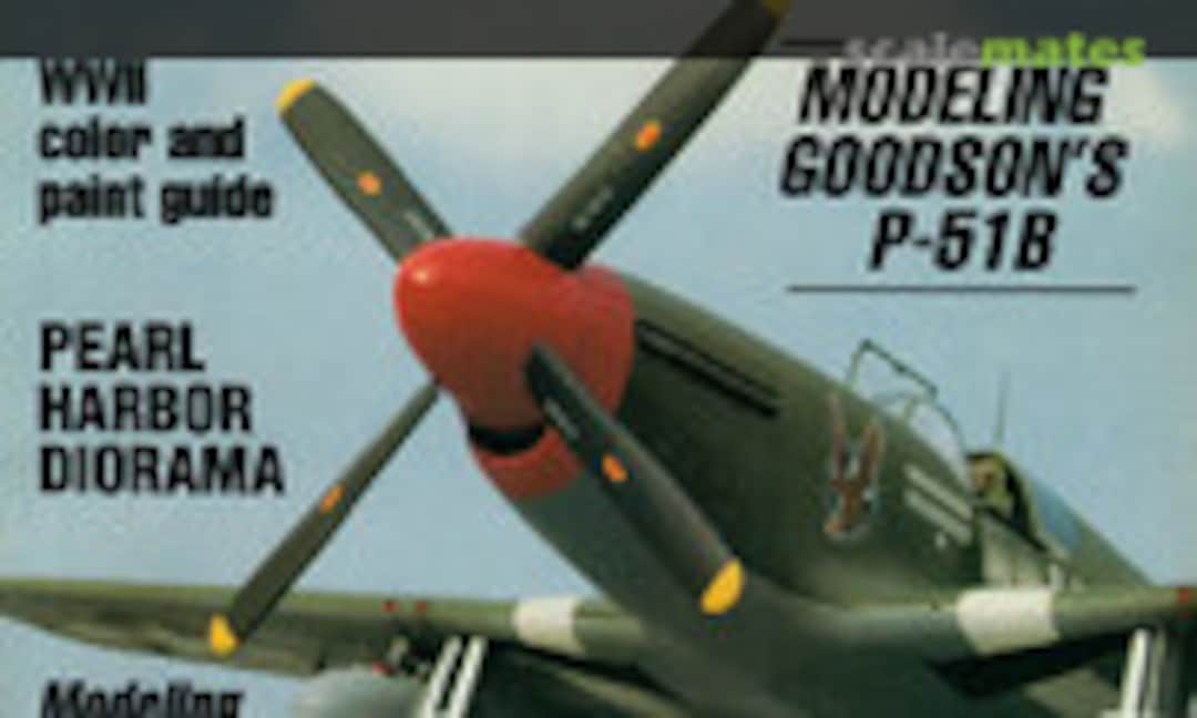 (FineScale Modeler Modeling The Second World War)