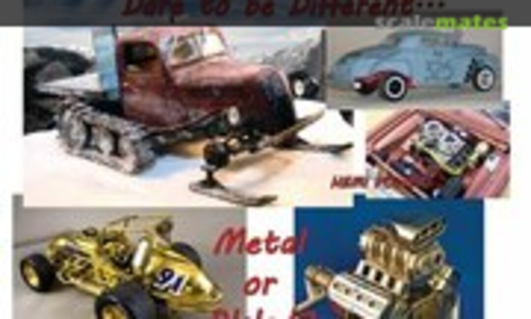 (Model Car Builder Issue 8 Spring 2012)