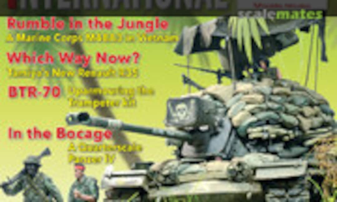 (Military Modelcraft International Volume 24 Issue 08)