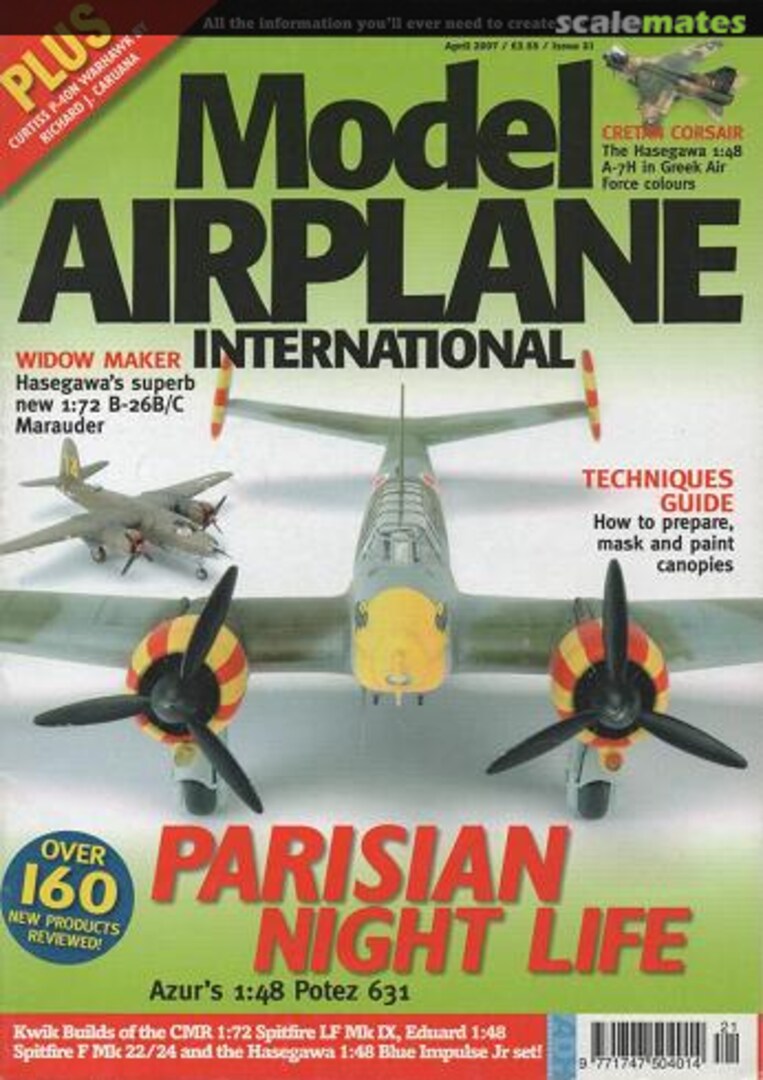 Model Airplane International