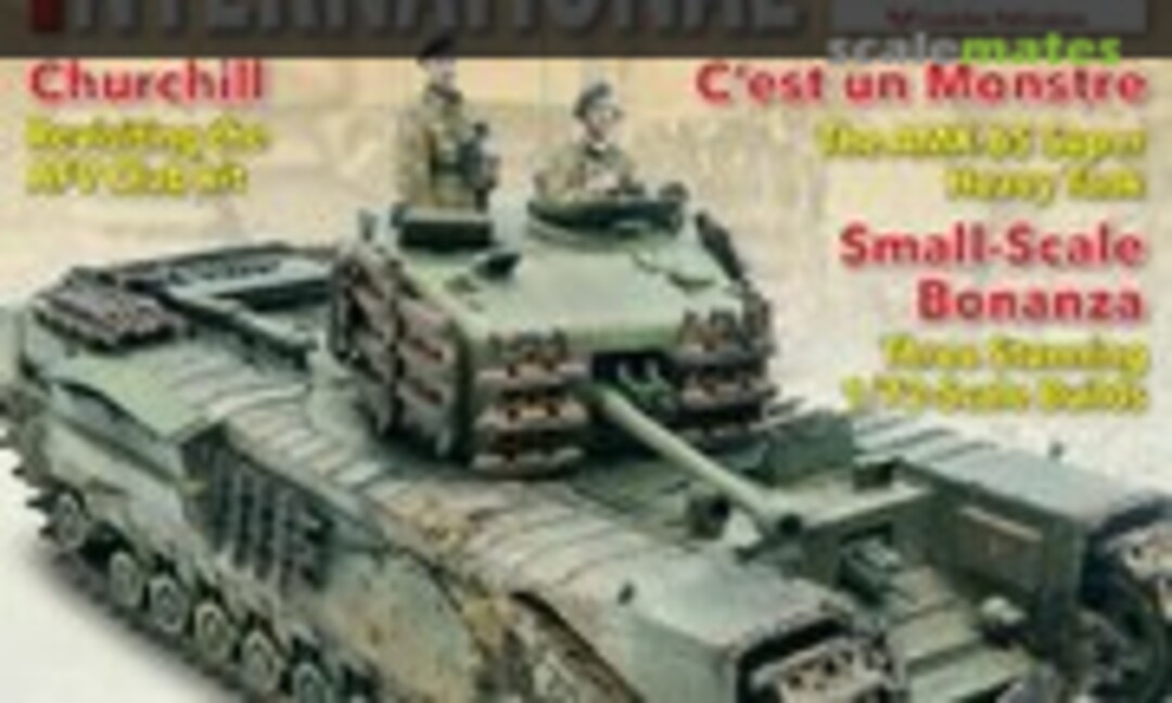 (Military Modelcraft International Volume 24 Issue 04)