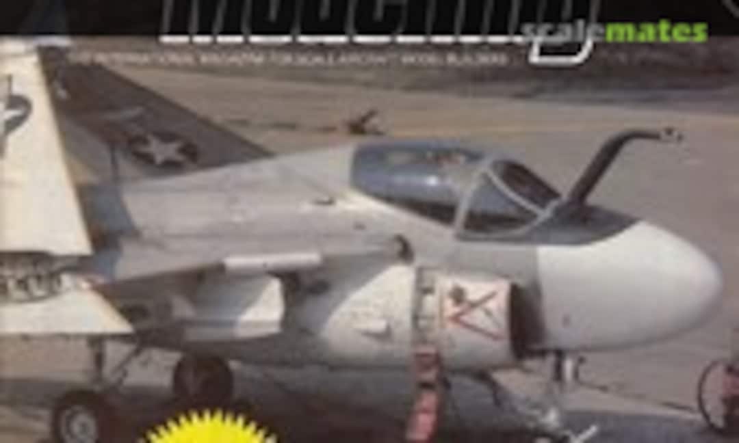 (Scale Aircraft Modelling Volume 2, Issue 11)