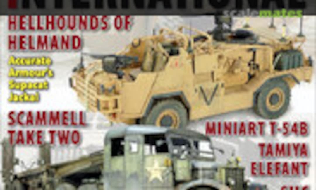 (Military Modelcraft International Volume 22 Number 4)