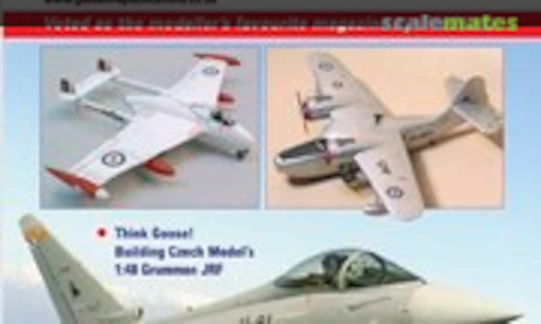 (Scale Aircraft Modelling Volume 28, Issue 12)