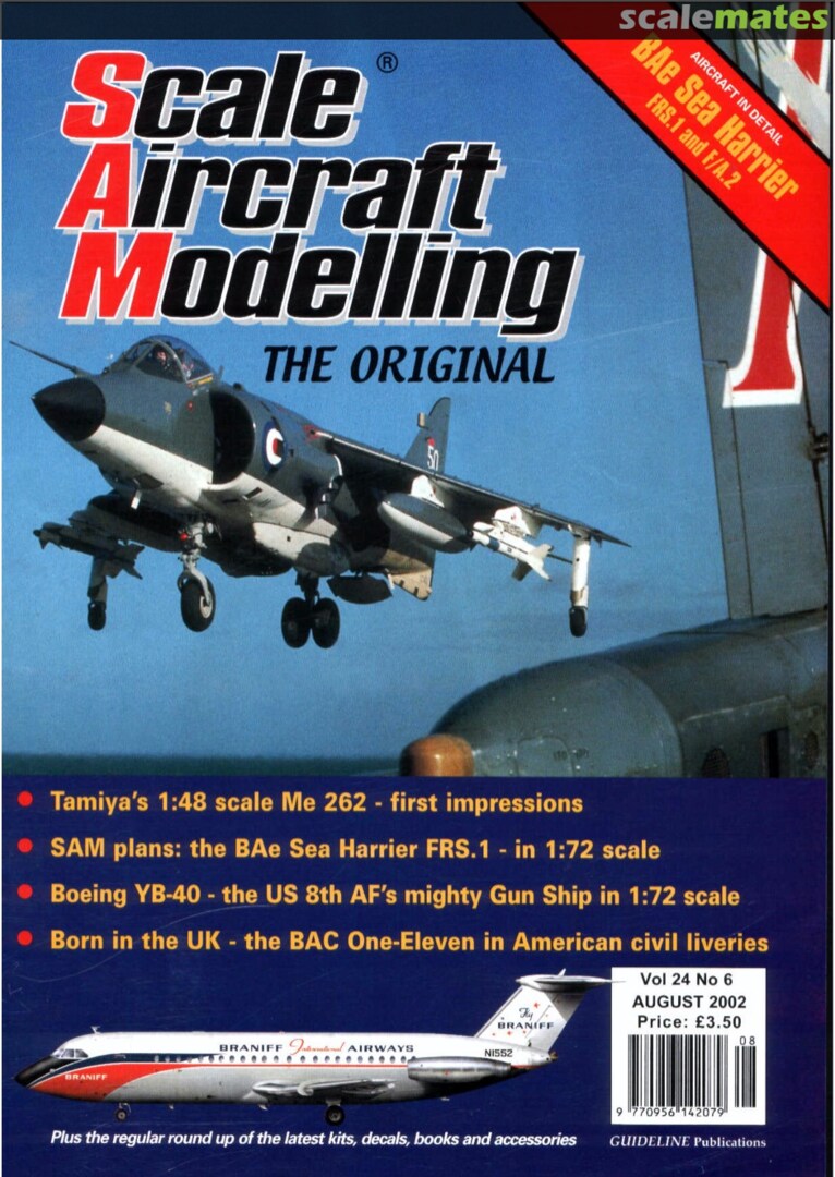 Scale Aircraft Modelling