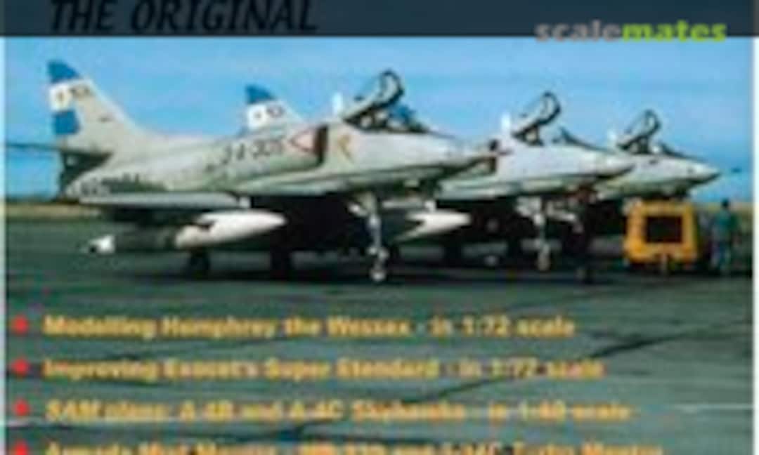 (Scale Aircraft Modelling Volume 24, Issue 5)