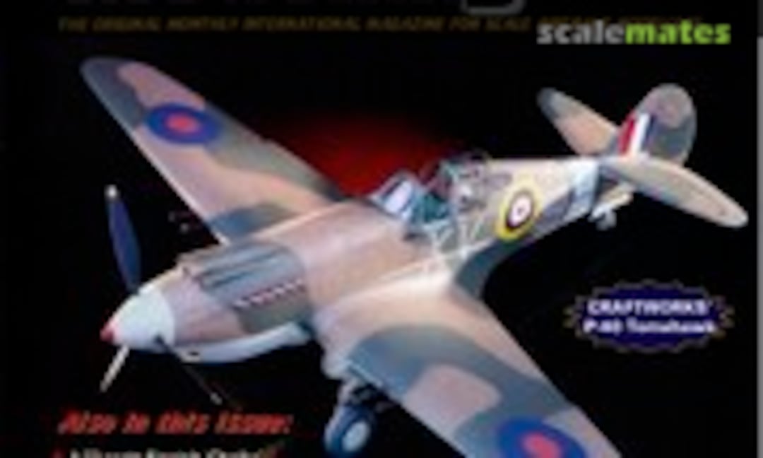(Scale Aircraft Modelling Volume 21, Issue 2)