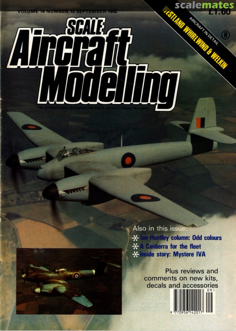 Scale Aircraft Modelling