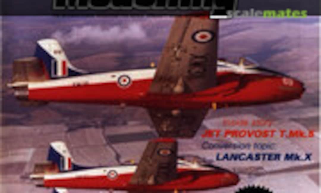 (Scale Aircraft Modelling Volume 17, Issue 2)
