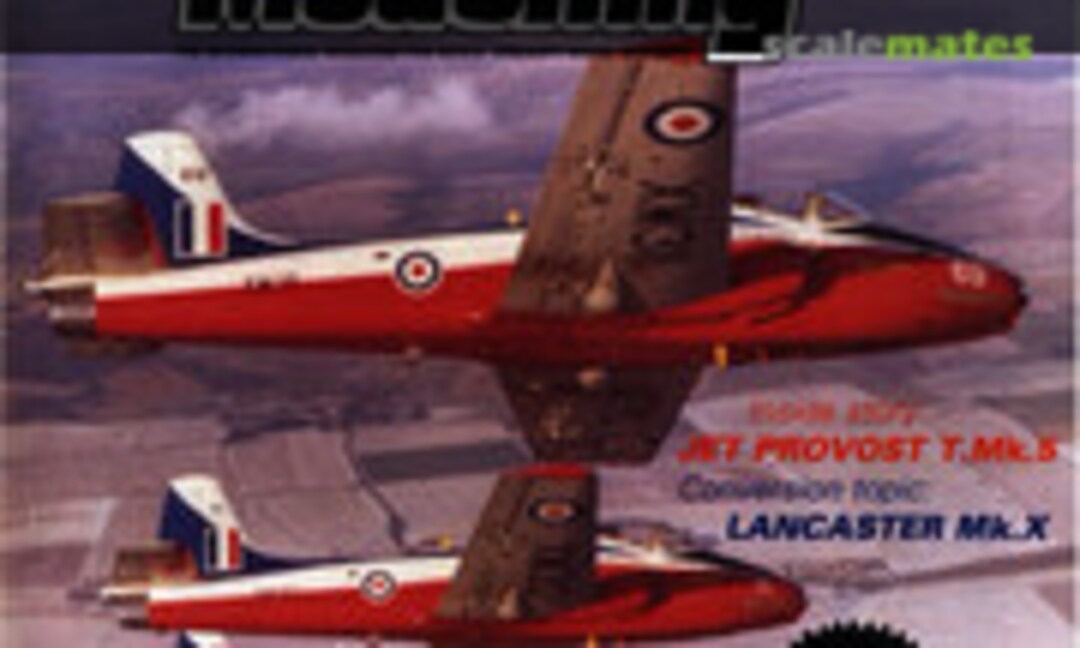 (Scale Aircraft Modelling Volume 17, Issue 2)