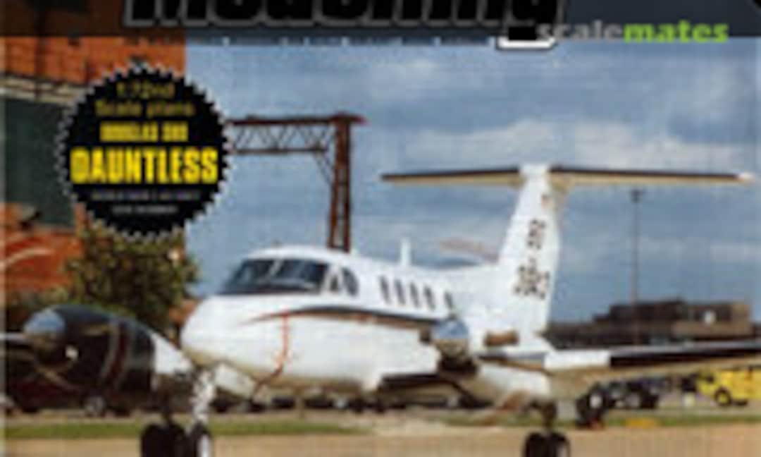(Scale Aircraft Modelling Volume 18, Issue 9)
