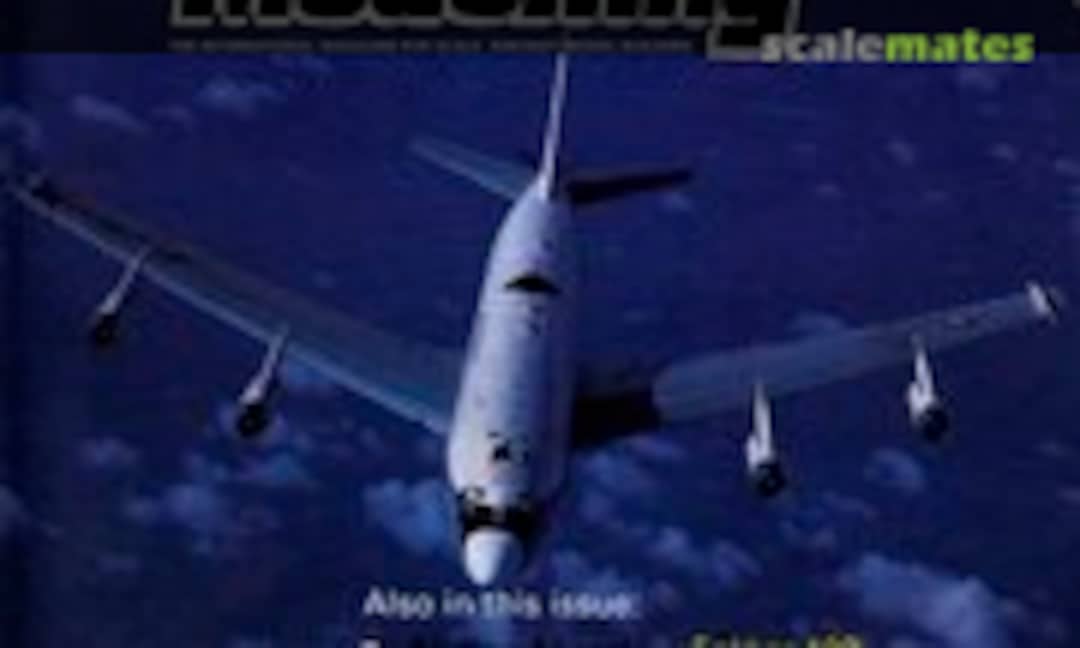 (Scale Aircraft Modelling Volume 19, Issue 1)