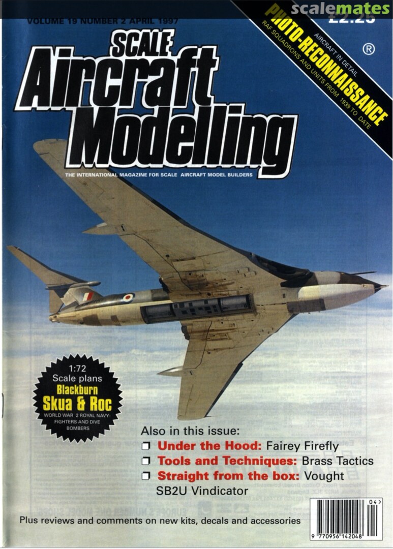 Scale Aircraft Modelling