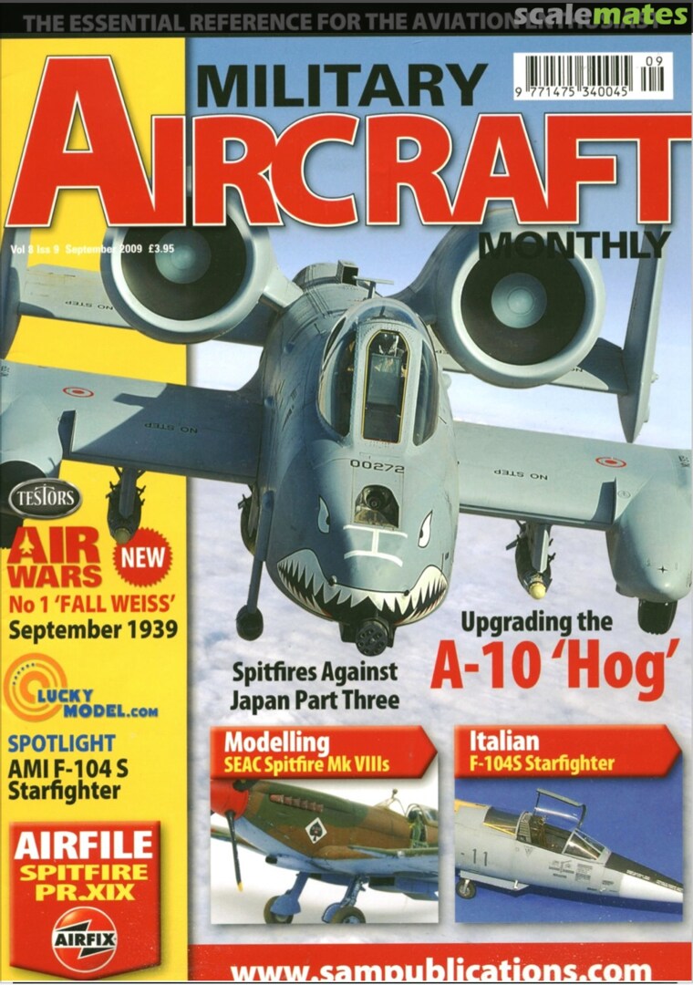 Model Aircraft Monthly