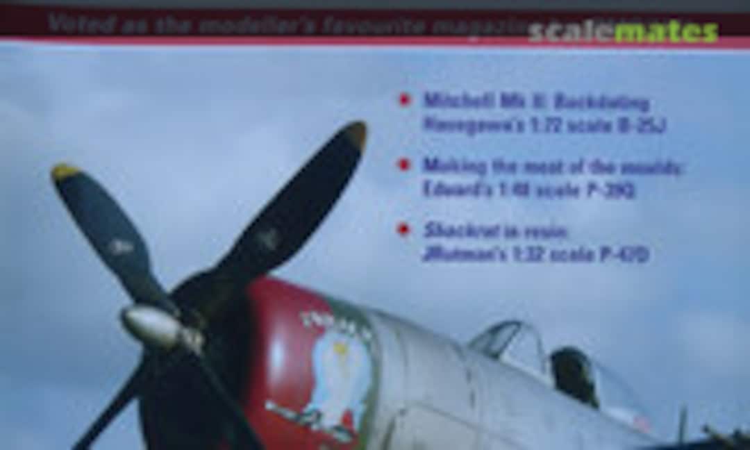 (Scale Aircraft Modelling Volume 30, Issue 2)