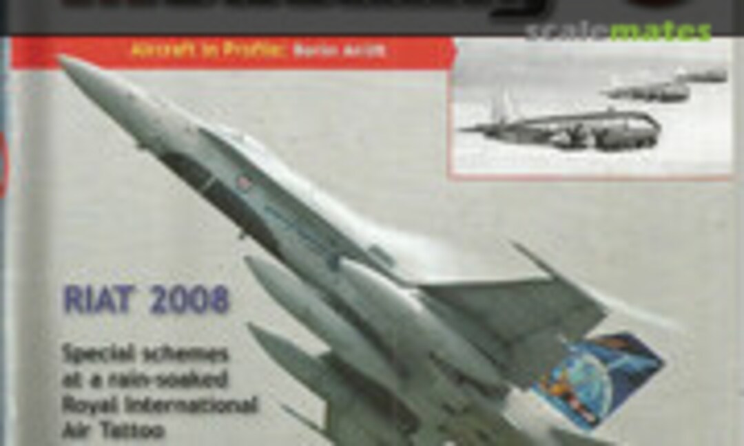 (Scale Aircraft Modelling Volume 30, Issue 7)