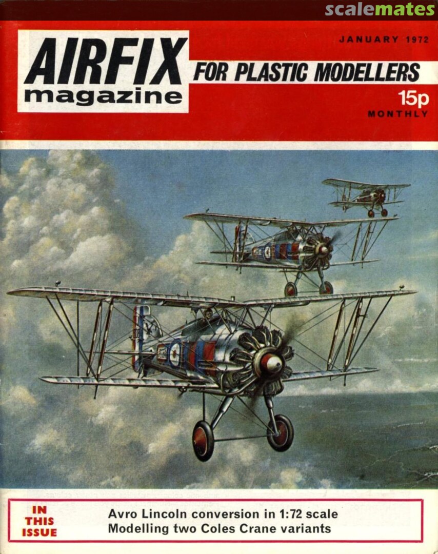 Airfix Magazine