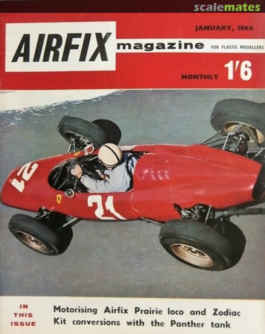 Airfix Magazine