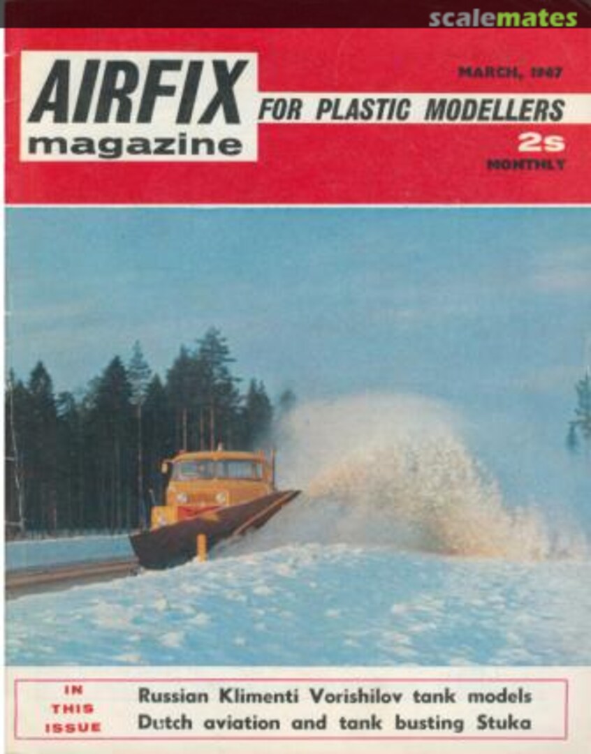 Airfix Magazine