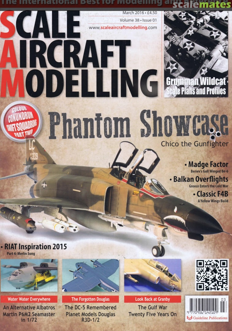 Scale Aircraft Modelling