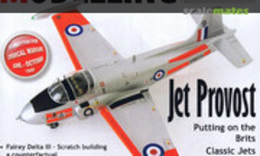 (Scale Aircraft Modelling Volume 37, Issue 5)