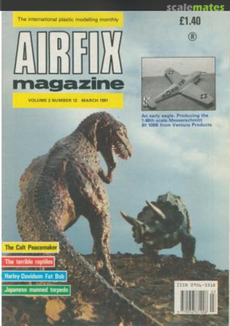 Airfix Magazine