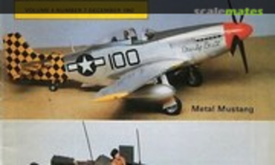 (Airfix Magazine Volume 4 Number 7)