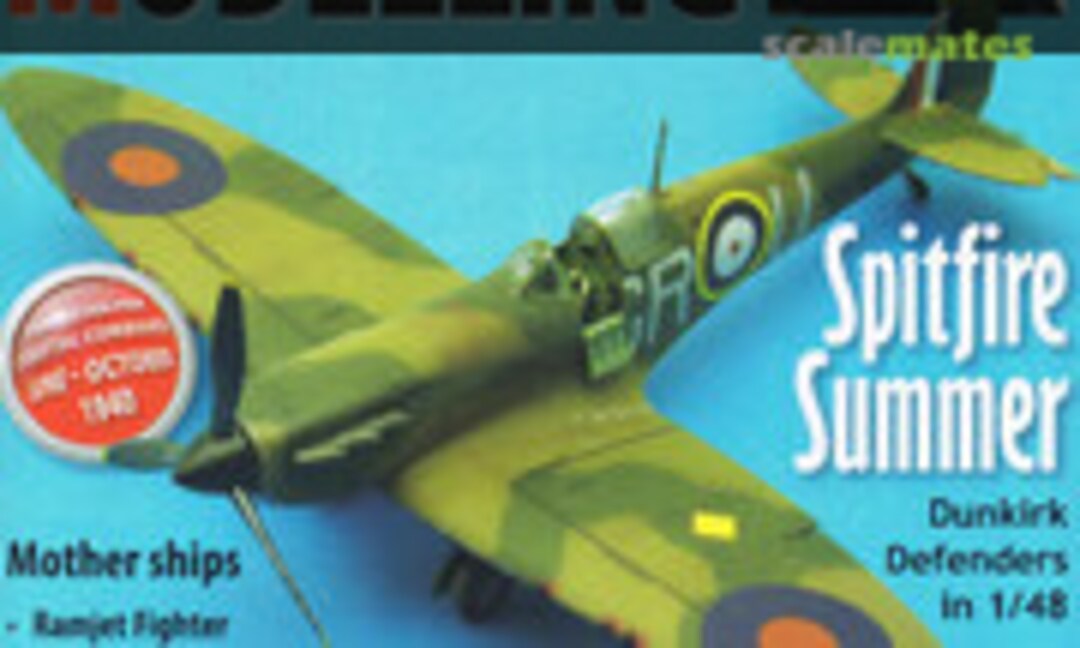 (Scale Aircraft Modelling Volume 37, Issue 6)