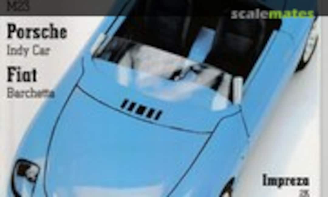 (Scale Auto Modeller Volume 3 Issue 3)