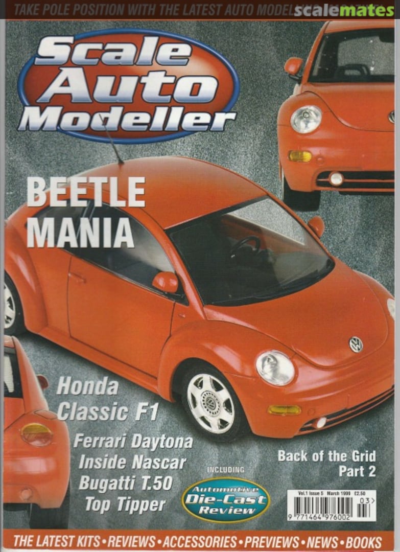 Scale Auto Modeller