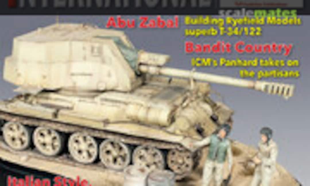 (Military Modelcraft International Volume 23 Issue 08)