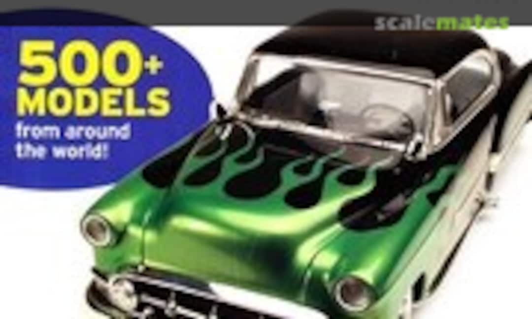 (Scale Auto Enthusiast Contest Cars 2005)