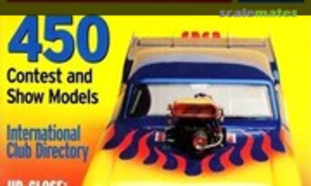 (Scale Auto Enthusiast Contest Annual '98-'99)