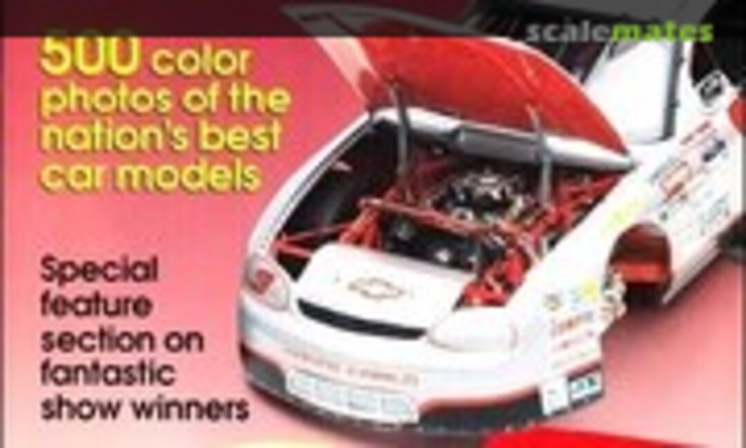 (Scale Auto Enthusiast Contest Annual '96-'97)