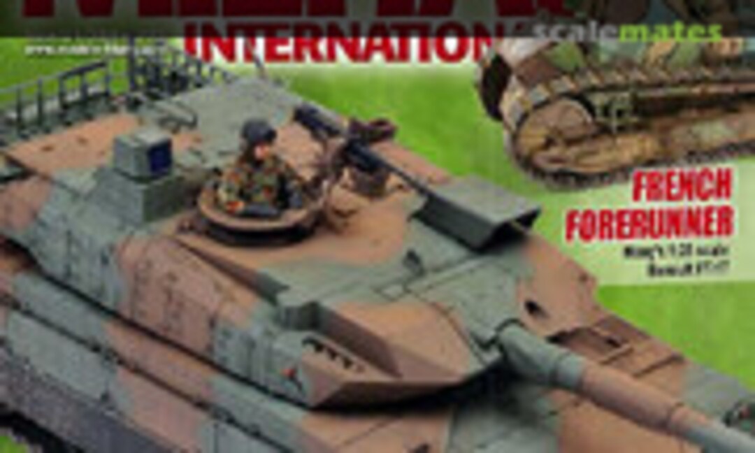 (Model Military International 126)