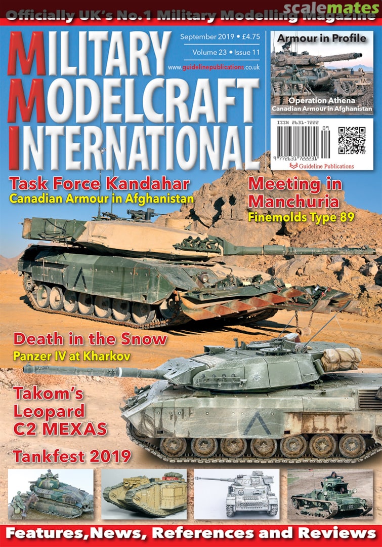Military Modelcraft International
