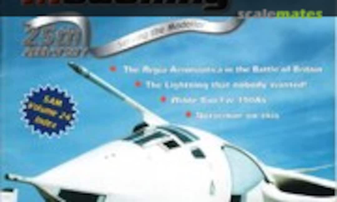 (Scale Aircraft Modelling Volume 25, Issue 2)