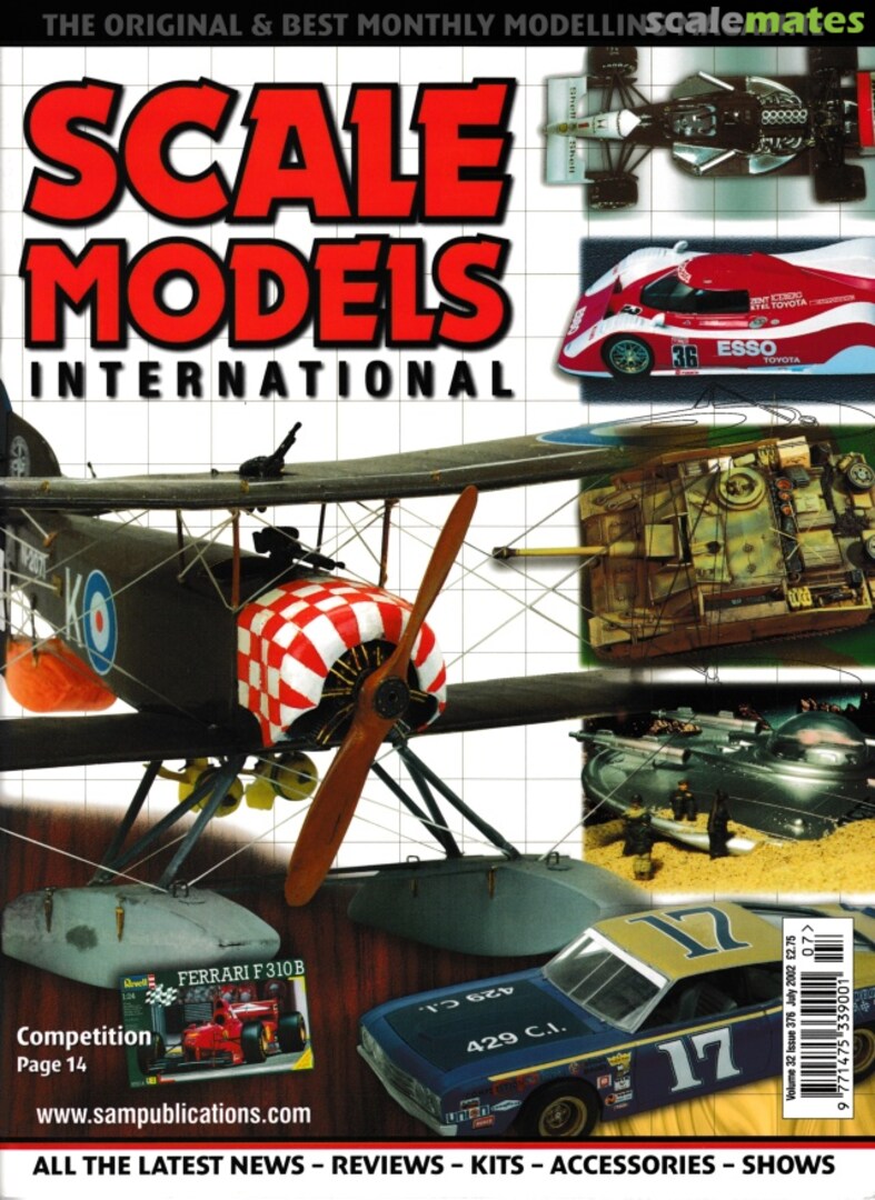 Scale Models International