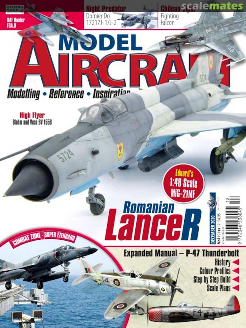 Model Aircraft Monthly