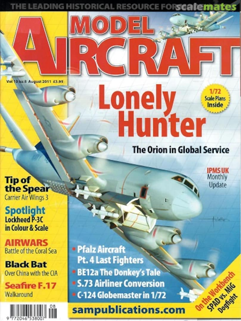 Model Aircraft Monthly