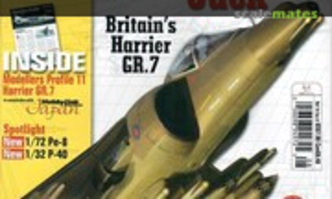 (Scale Aviation Modeller International Volume 14 Issue 06)