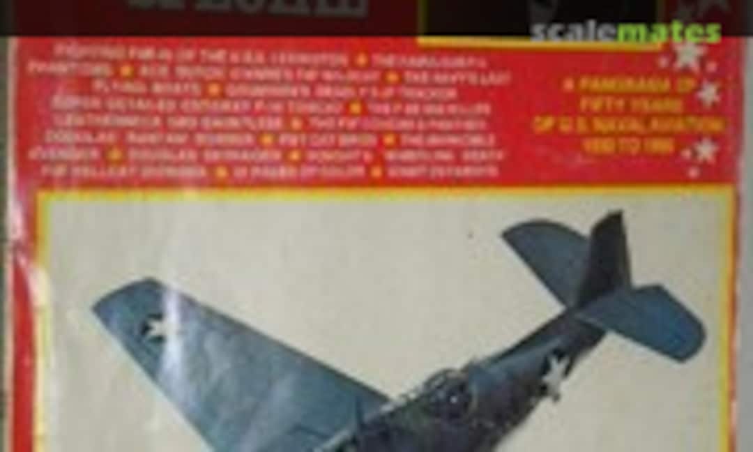 (Scale Modeler Navy Wings Special)