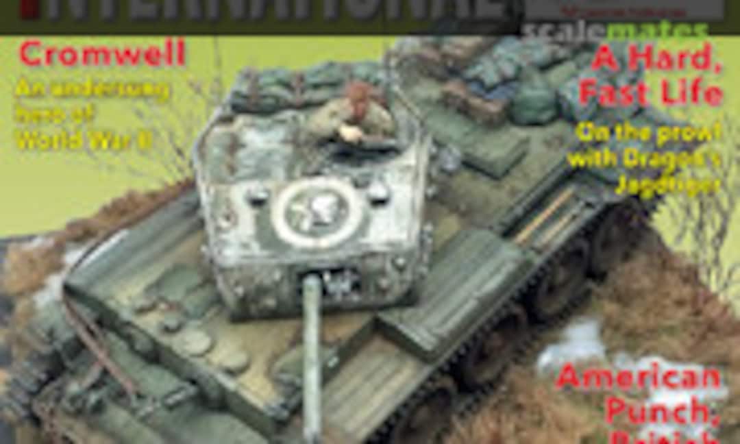 (Military Modelcraft International Volume 25 Issue 01)