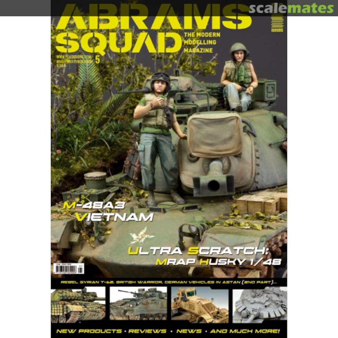 Abrams Squad