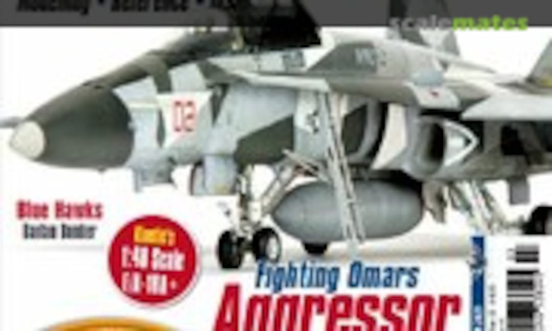 (Model Aircraft Monthly Volume 20 Issue 03)