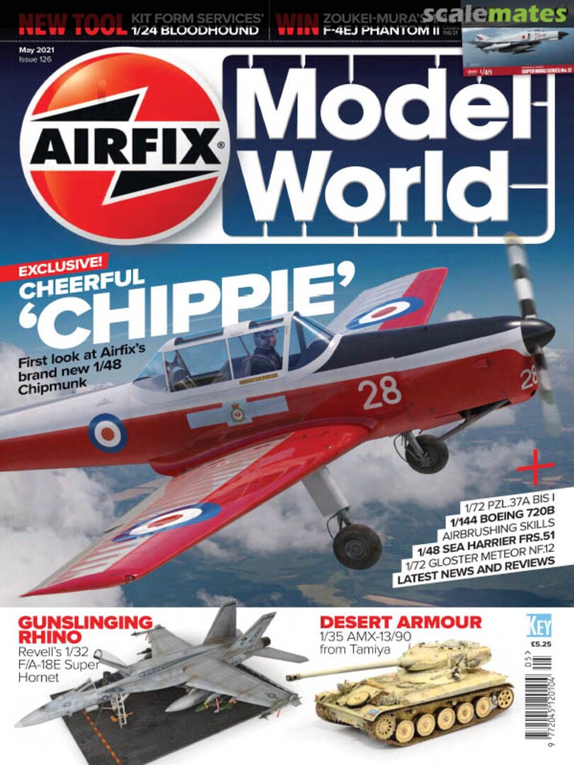 Airfix Model World