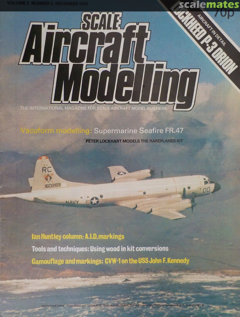 Scale Aircraft Modelling