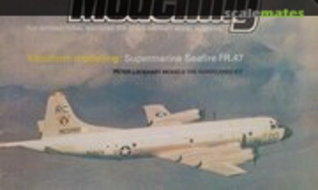(Scale Aircraft Modelling Volume 2, Issue 3)