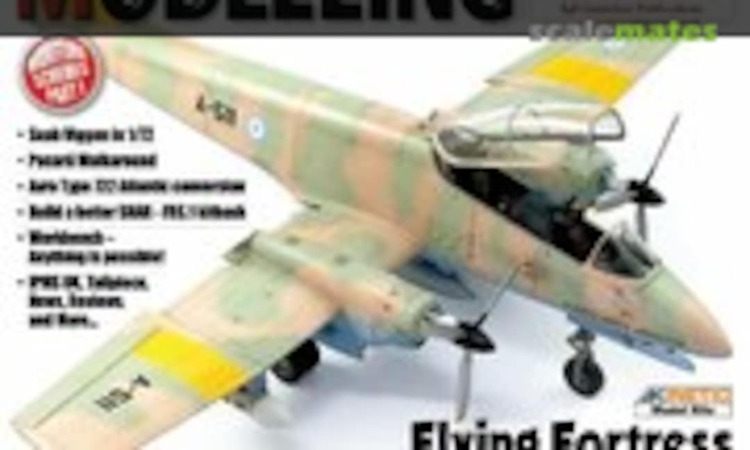 (Scale Aircraft Modelling Volume 43, Issue 4)