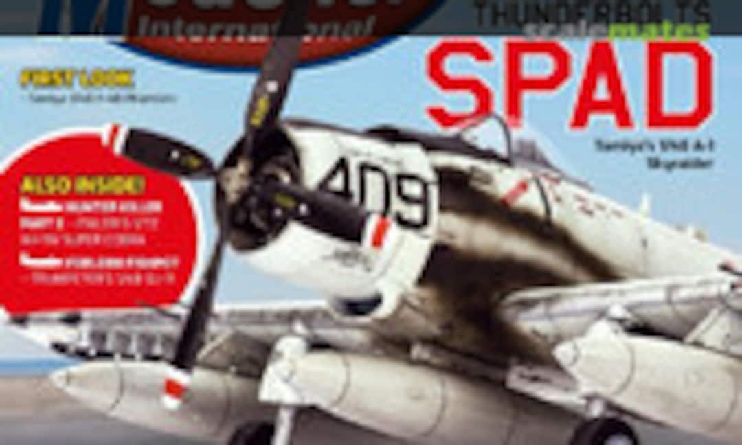 (Scale Aviation Modeller International Volume 27 Issue 5)